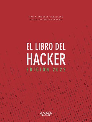 cover image of El libro del Hacker. Edición 2022
